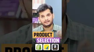 Products Selection | Full Video on Channel  #business #ecommerce