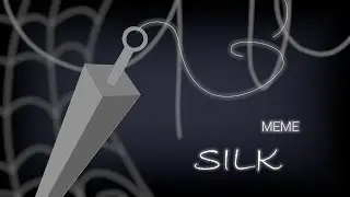 SILK - meme(Hollow knight)(P.S - I forgot to insert a signature, but I'm too lazy to reload)