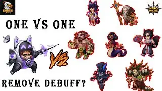 Julius Remove Negative Effect Status? Let's Find Out | Hero Wars Mobile