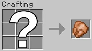How To Make Cooked Chicken In Minecraft