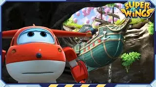 [SUPERWINGS Best Episodes] Fantastical Adventure | Best EP37 | Superwings | Super Wings
