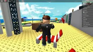 Ну что сказать поиграли в Roblox