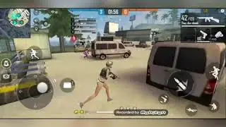 Free Fire | tử chiến xếp hạng quá trình leo rank