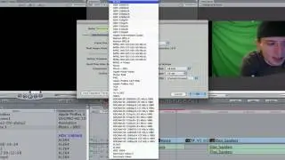 Final Cut Pro 6 Tutorial: Render From Start to Finish Part 1- Making it Faster