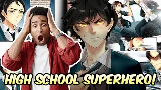 Does unOrdinary Webtoon have a VERY ORDINARY PLOT or NOT? 🤔🤔🤔