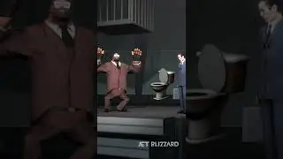 Scatman Heavy and Cameramen vs. GMAN and MASTER HAND part 13