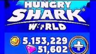 How to hack Hungry Shark World No Root 2016 (no root/root)100% guaranteed Working