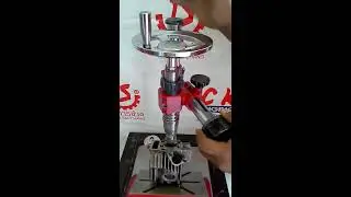 VALVE SEAT CUTTER by Ckc engineering #Howtouse