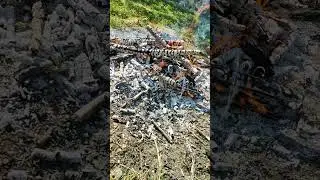 Slow fire