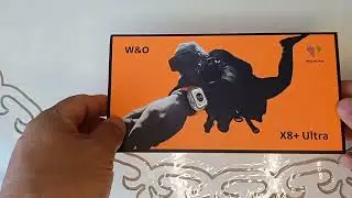 apple watch 8+ ultra 47мл