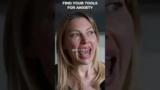 Find the Tools that RELIEVE YOUR ANXIETY - Anna Bey, Elegance Coach