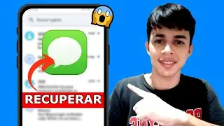 Cómo recuperar mensajes de texto borrados Android|sin ningún respaldo ✅