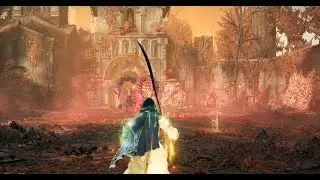 Elden Ring (DLC) - Boss Battle: Romina Saint of the Bud