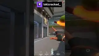 Valorant Ace!!! | lokicracked_ on #Twitch