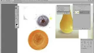 Selecting Pixels and Zooming/Scrolling in Photoshop