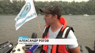 Сюжет про открытый Чемпионат по водно моторному спорту г. Уфы 23 июля 2016 г.