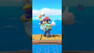 Smash Ultimate Beach Outfit Transitions 🌴☀️