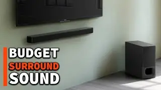 Top 10 Best Budget Surround Sound On Amazon 2025
