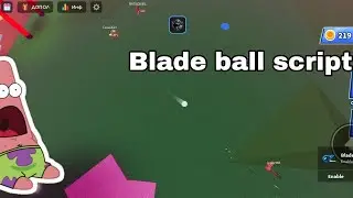 Blade ball скрипт! |авто фарм монет|