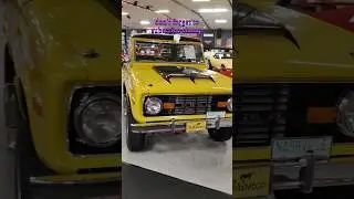 1976 FORD BRONCO 4×4 👷‍♂️〽️ #cyclone67th