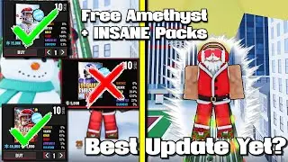 This New Christmas Update Is TOUGH... NFL Universe!