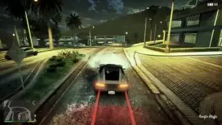 GTA5 Front Flip