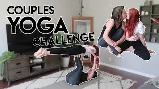 YOGA CHALLENGE *gets spicy*