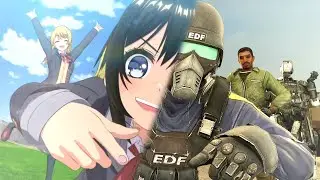 DEATH THREATS re-animated (D4DJ meme) [Garry's Mod]