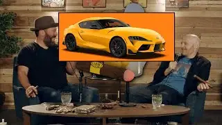 Bill Burr | Japanese Cars...