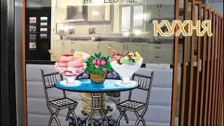 Кухня! Выбираю плитку для фартука кухонной гарнитуры..