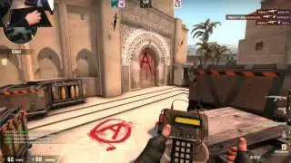 FPLC (Relegations) - hQQk get's banned LIVE during match