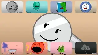 BFDI Character Auditions - Sparta Pulse Remix