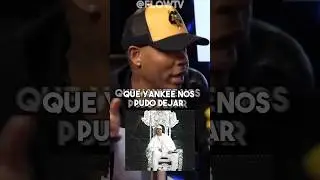 Anonimus menciona un legado que dejó Daddy Yankee