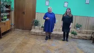 Тетяна Бахадир та Аліна Краєвська "Як я люблю тебе"(І. Поклад)