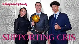 #ADayWithUs Globe Soccer Awards 2025 ⚽️🩷