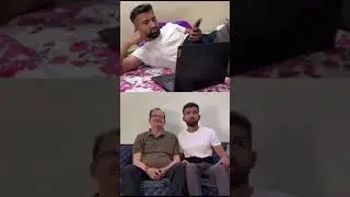 Is this how you behave with your Father..? 💯