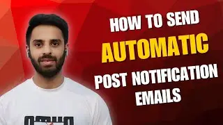 Send Automatic New Blog Post Emails 🚀 | Get Traffic Without Waiting for SEO