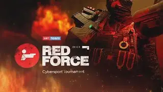 Герои 3 [Red Force Tournament] zmiik vs. Хоттабыч
