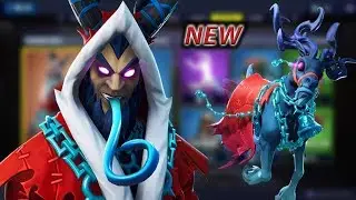 Krampus skin Gameplay!!!