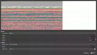 GIMP Raw File Import Demo