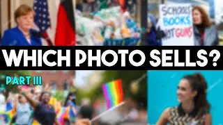 Which photo sells on Shutterstock? PART 3: Comparing top-selling images with low performers
