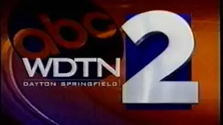 WDTN-TV Technical Difficulties (May 14, 2002)