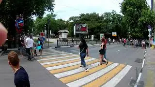 24 июня 2020г. Новороссийск парад к Дню Победы 9 Мая