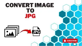 How to convert image to jpg on Android Phone