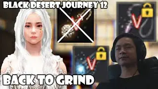 Longest Failed Streak I've Ever Had, But We Made it Come Back! | Black Desert Online Journey Eps 12