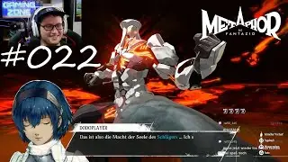 METAPHOR REFANTAZIO #022 - Aktivistin ° #ps5 #letsplay #cam