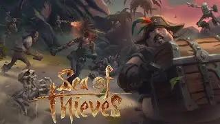 🔴 Sea Of Thieves - Ищем остров сокровищ Часть 2🔴