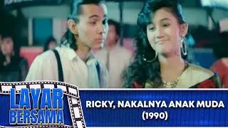 RICKY, NAKALNYA ANAK MUDA 1990 FULL MOVIE HD NIKE ARDILLA RYAN HIDAYAT