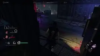 Dead by Daylight stream #7