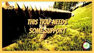 #58 How To Make the Spear Thrower in Sons of the Forest